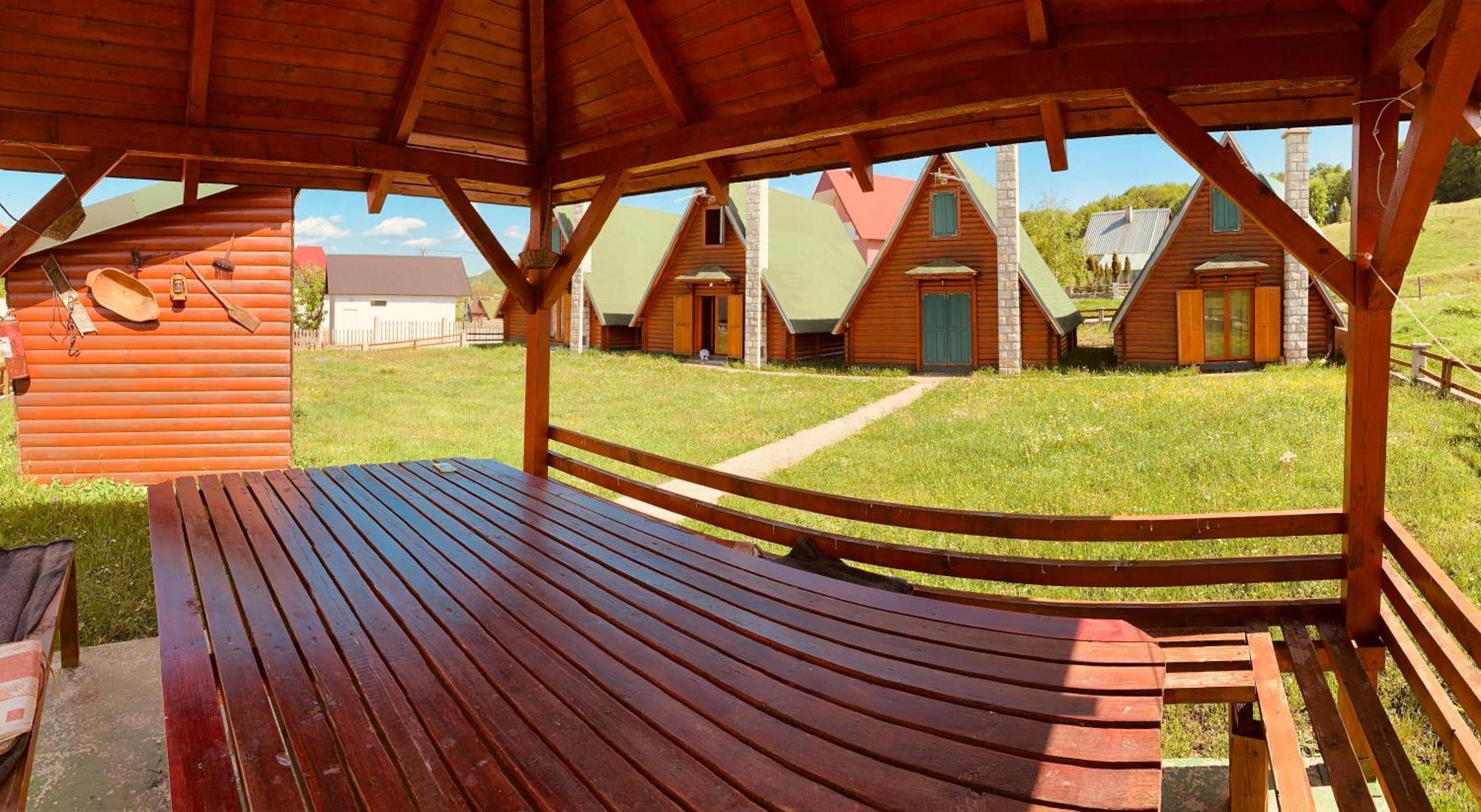 זבליאק Lulu Cottage מראה חיצוני תמונה