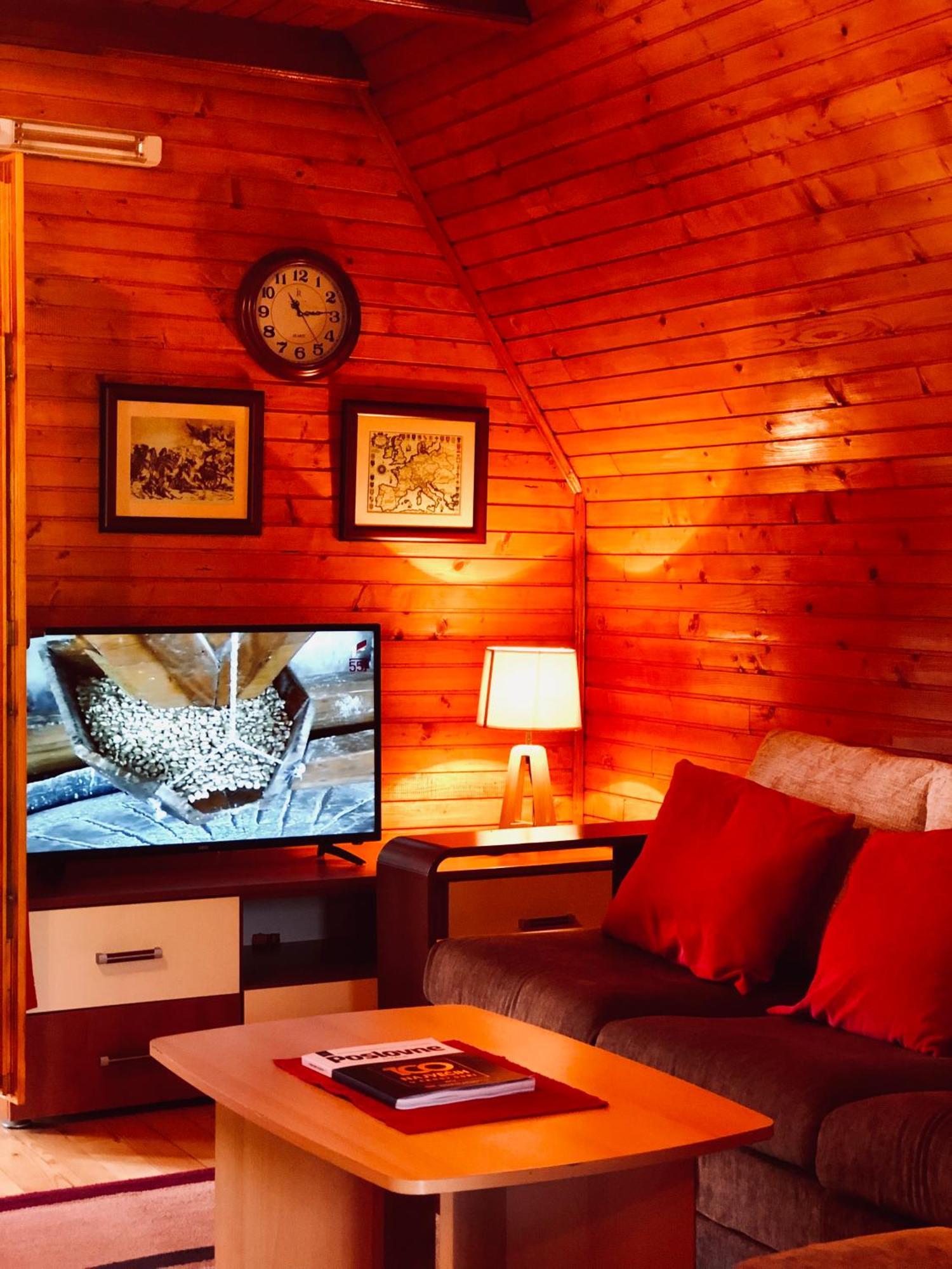 זבליאק Lulu Cottage מראה חיצוני תמונה