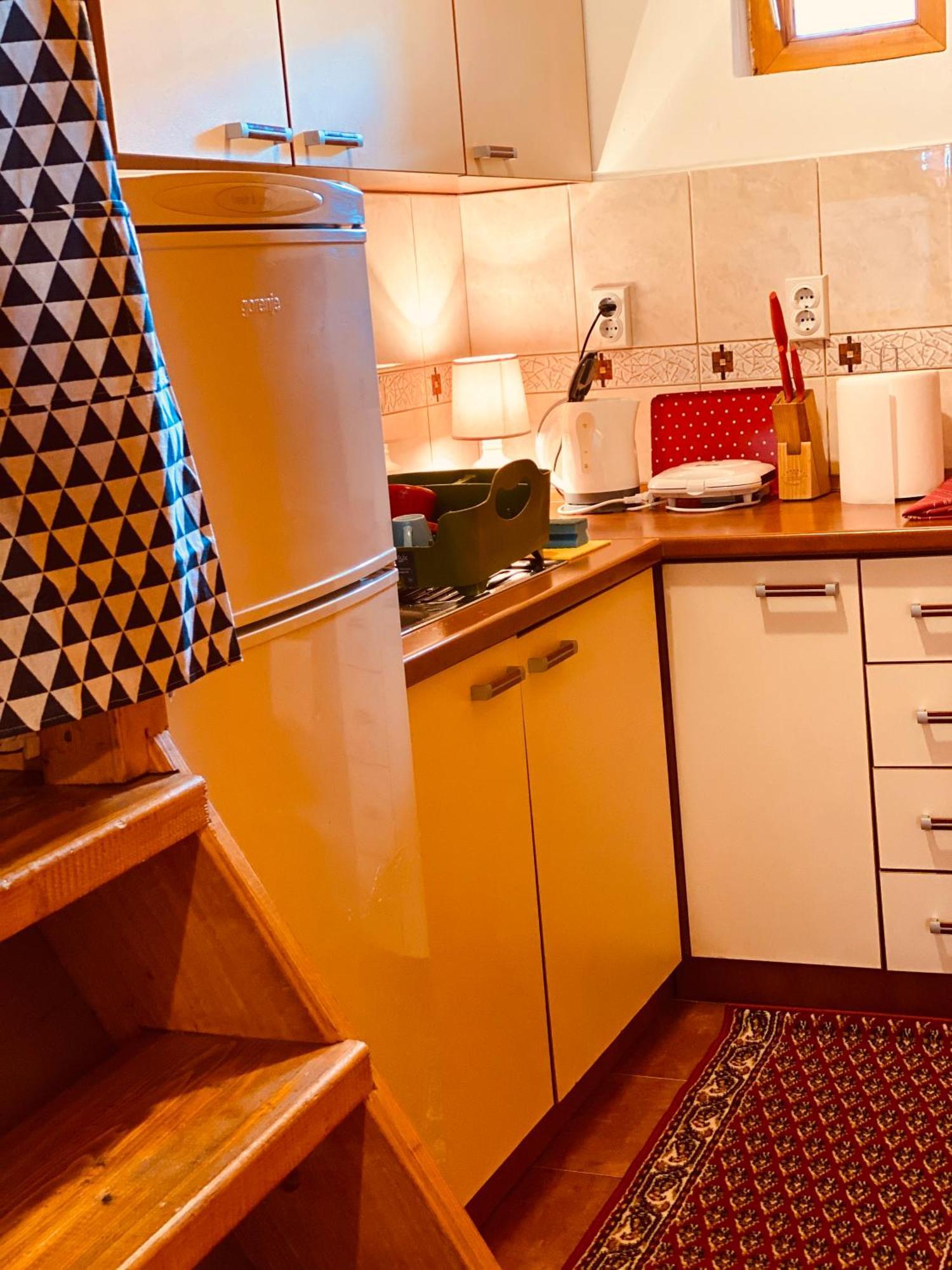 זבליאק Lulu Cottage מראה חיצוני תמונה