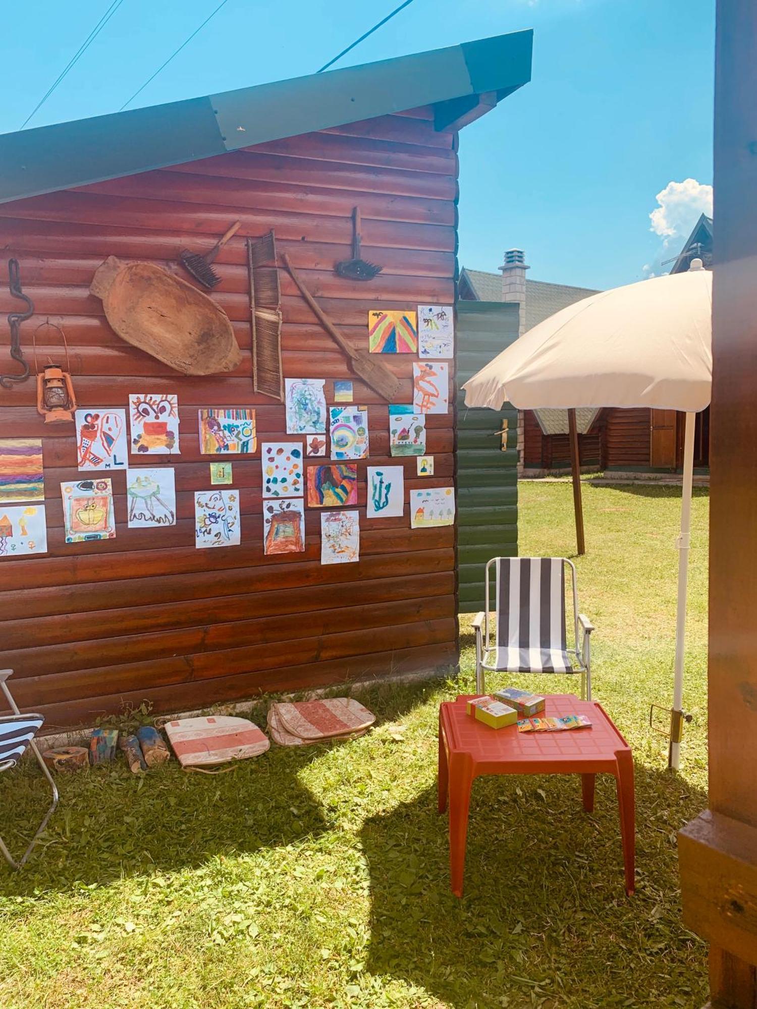 זבליאק Lulu Cottage מראה חיצוני תמונה
